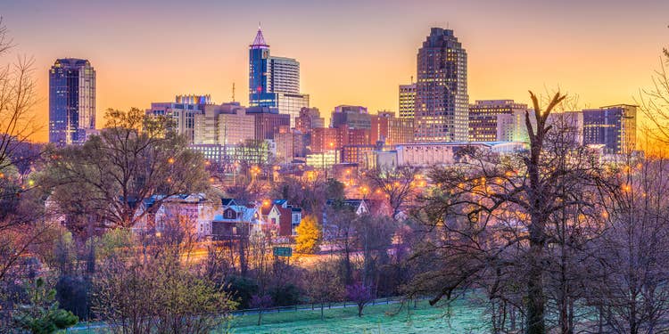 Raleigh