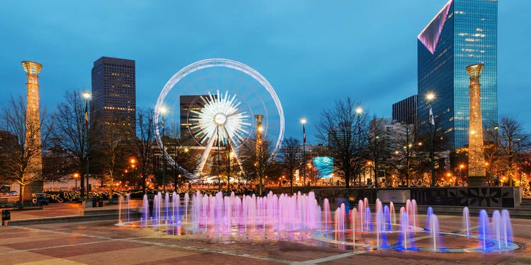Atlanta