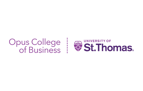 University of St. Thomas Opus College of Business
